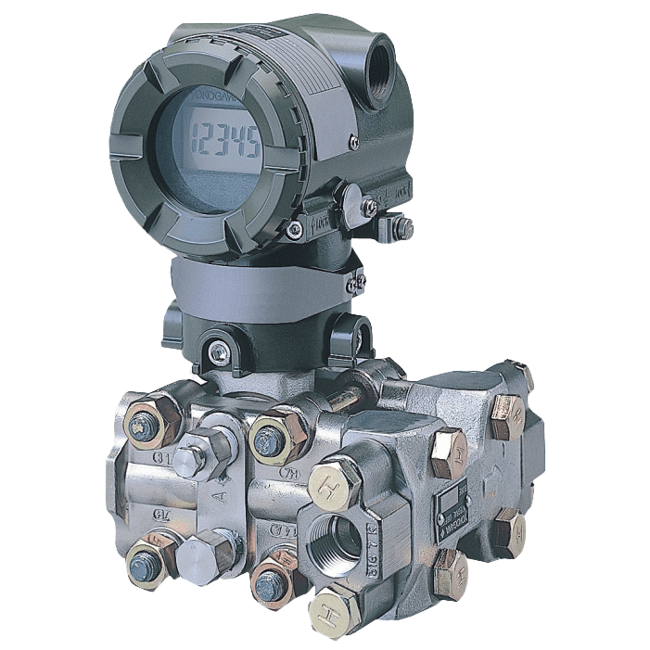 Yokogawa Low Flow Transmitter, EJA115