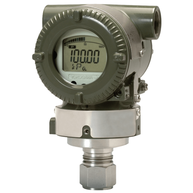 Yokogawa In-Line Absolute Pressure Transmitter, EJA510E