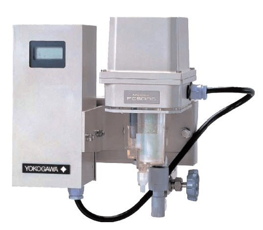 Yokogawa Free Available Chlorine Analyzer, FC500G