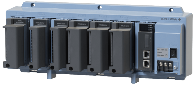 Yokogawa I/O Expandable Base Unit, GX60