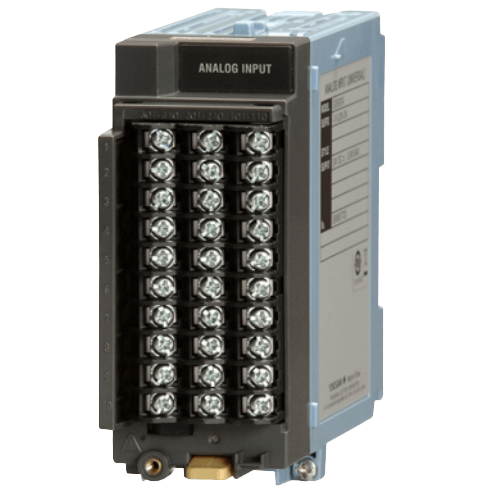 Yokogawa Analog Input Module, GX90XA