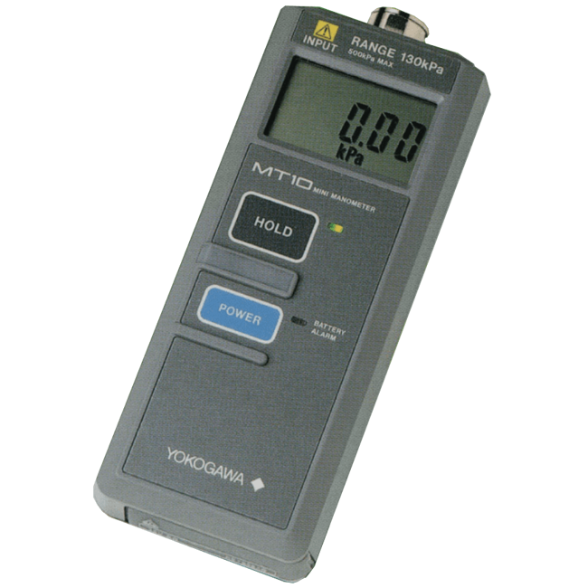 Yokogawa Mini-Manometer, MT10