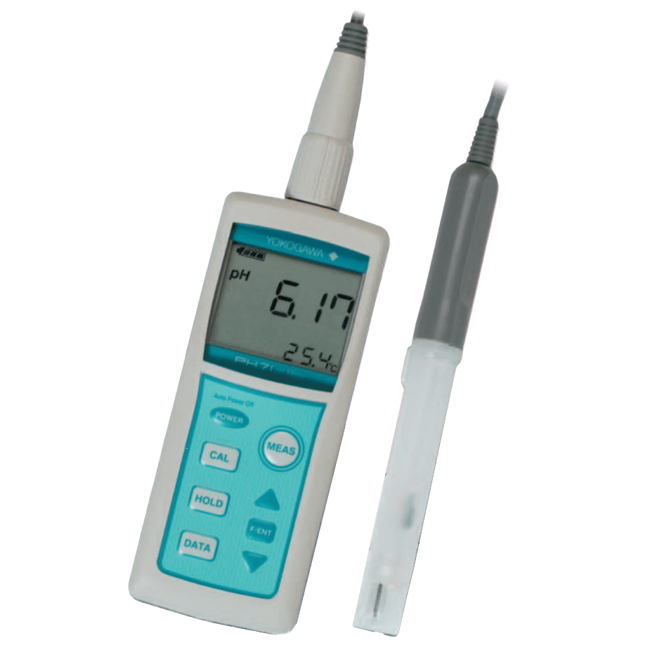Yokogawa Personal pH Meter, PH71
