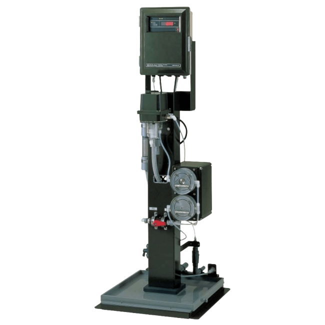 Yokogawa Residual Chlorine Analyzer, RC400G