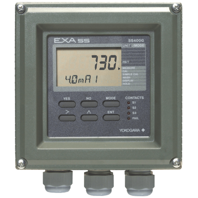 Yokogawa MLSS Converter, SS400G