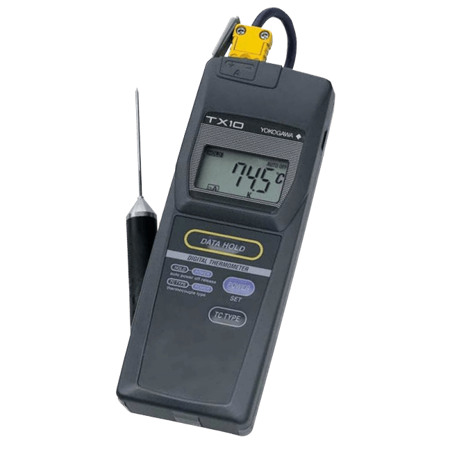Yokogawa Digital Thermometer, TX10