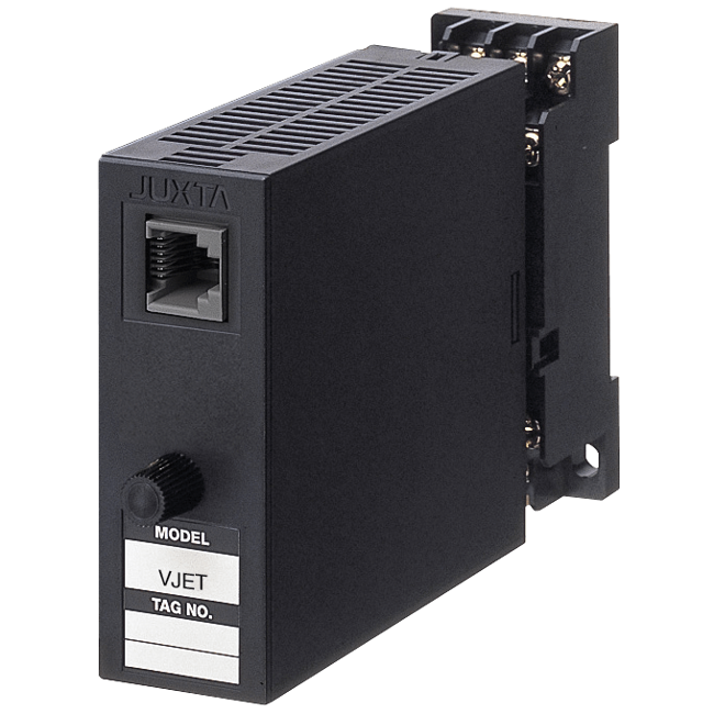 Yokogawa UL, CSA, CE Ethernet/RS-485 Converter, VJET