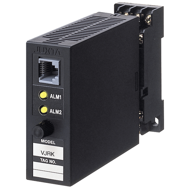 Yokogawa Thermocouple Input Limit Alarm, VJTK