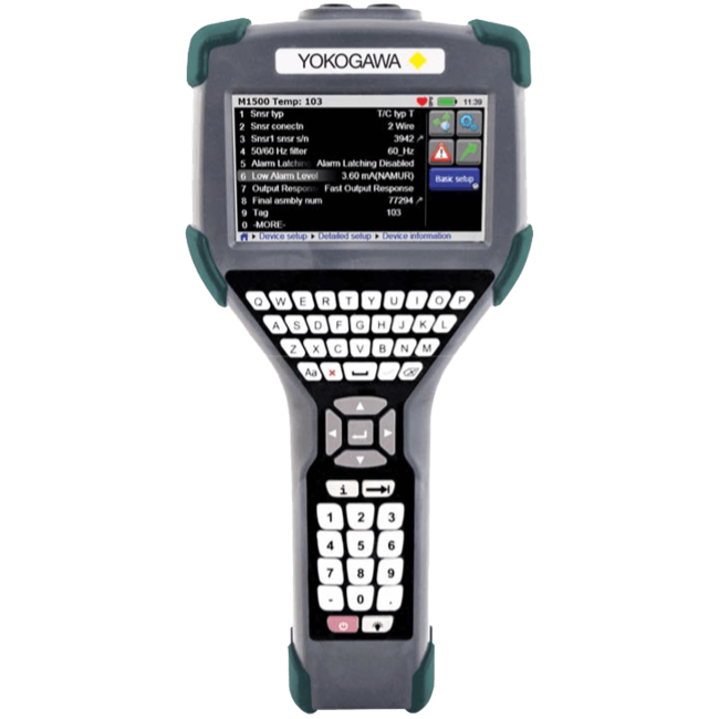 Yokogawa Fieldmate Handheld Communicator, YHC5150X
