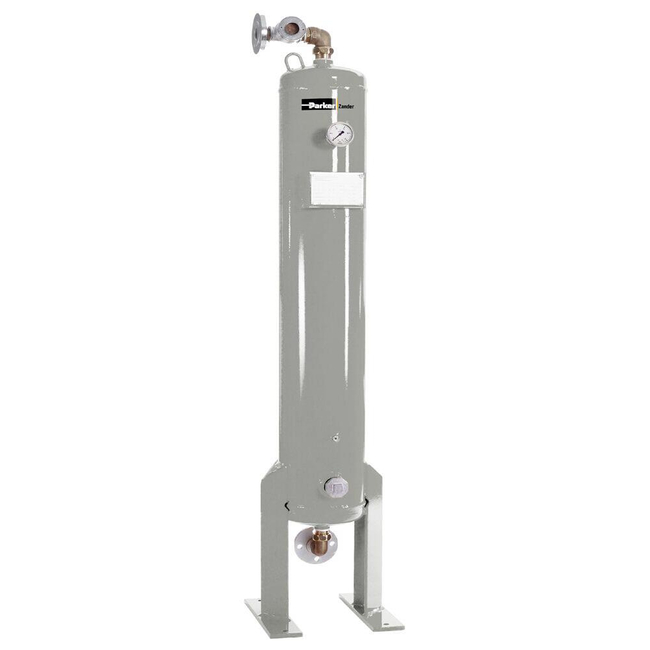 AK 120-600 Series Activated Carbon Adsorber