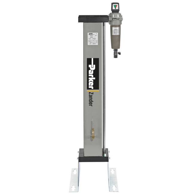 AKM 1-8 Series Activated Carbon Adsorbers