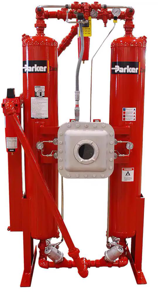 Heatless Desicant Air Dryer - KTA Series