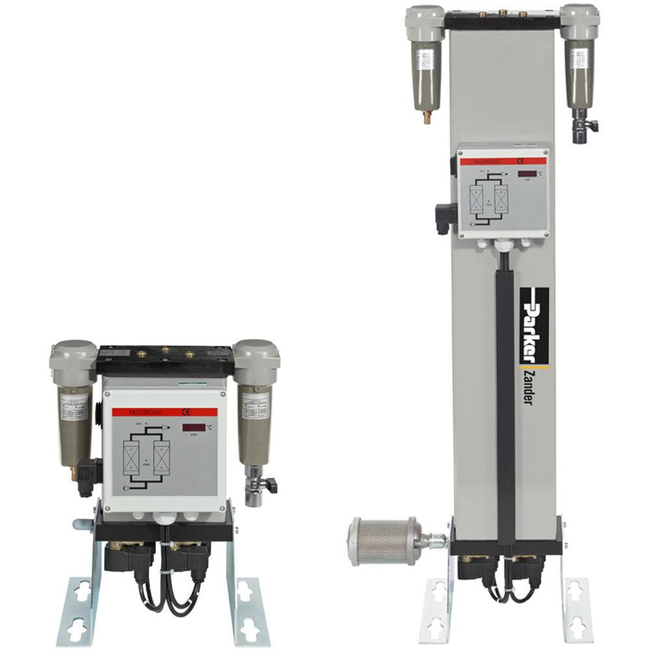 K-MT 1-4 Series Heatless Compressed Air Dryer