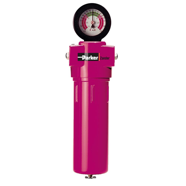 LV Series Paint Compatible Compressed Air Filter