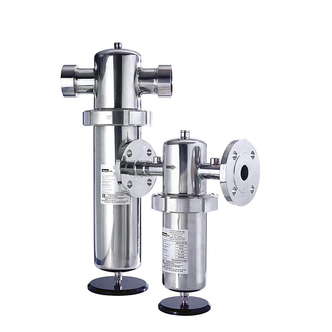 TGE Series Stainless Steel Filters for Technical and Industrial Gases