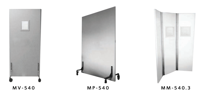 Economy-fixed and Mobile Lead Barriers.png