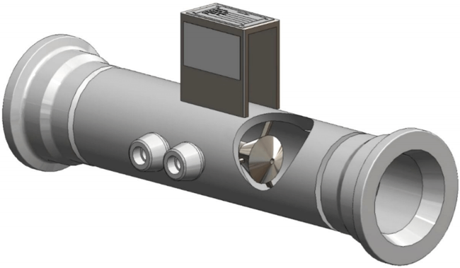 idSolutions Cone Flowmeter Series, FC