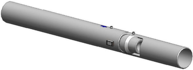 idSolutions Flow Nozzle Series, FN