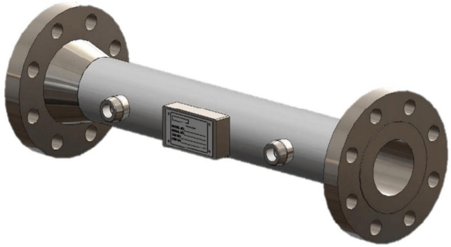 idSolutions Wedge Style Flowmeter Series, FW