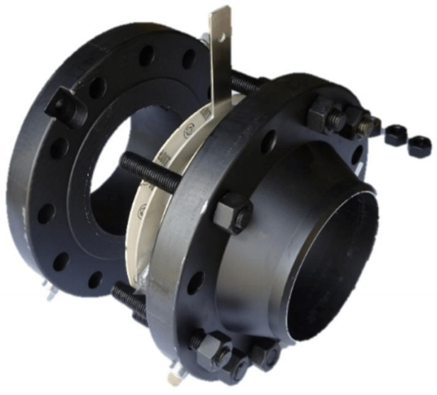 idSolutions Orifice Plate and Flange Assembly