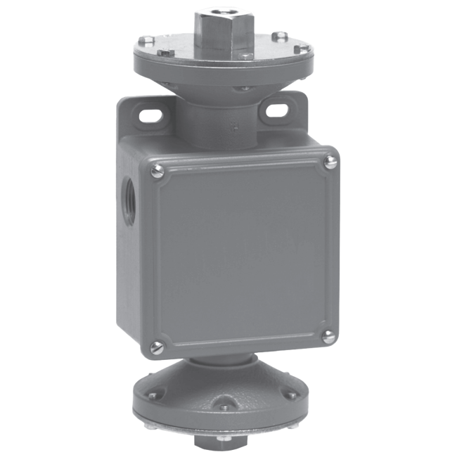 Cameron Opposed Piston Differential Pressure Switch