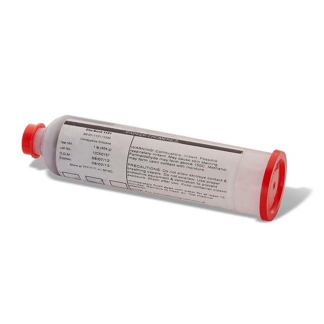 CHOFORM 5560 Ni/Al Thermal Cure One Component Form-In-Place Silicone EMI Gasketing