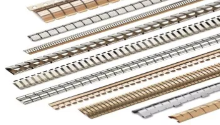 Grounding Strips and Profiles Fingerstock