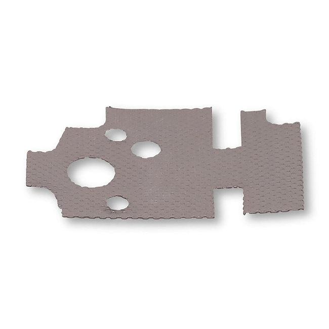 METALASTIC EMI Gasketing with Pressure Seal