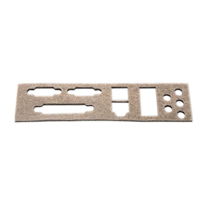 SOFT-SHIELD 4800 Multi-planar EMI Gaskets