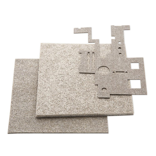 SOFT-SHIELD 4850 Multi-planar EMI Gaskets