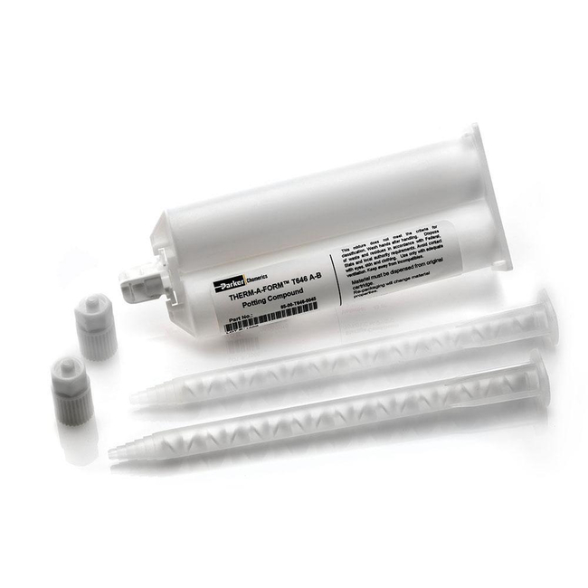 THERM-A-FORM T646 Cure-in-Place Potting and Underfill Materials