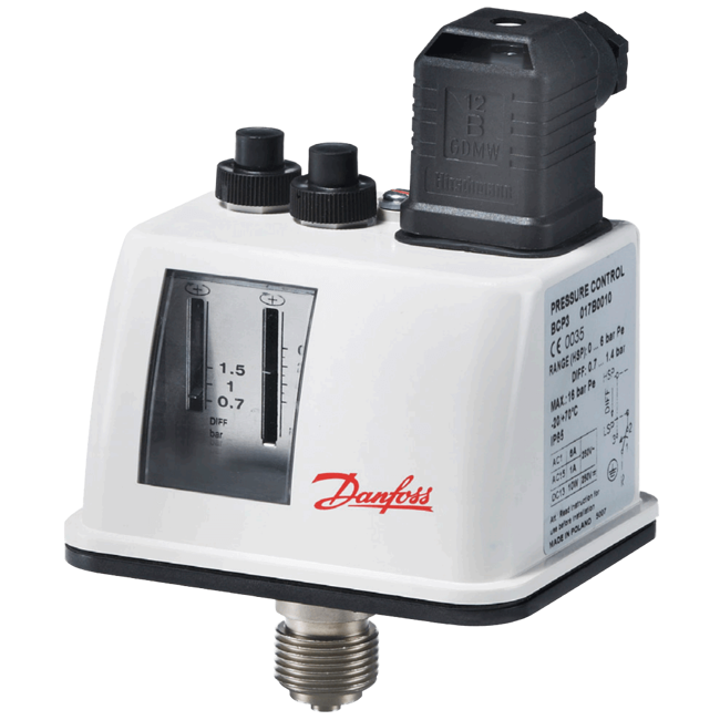 Danfoss Pressure Switch, BCP