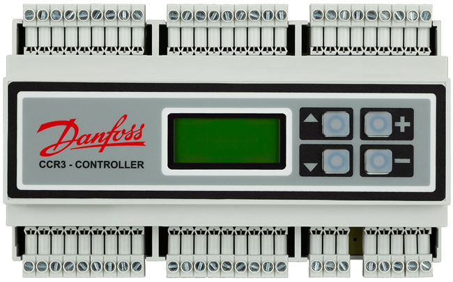 Danfoss Temperature Controller, CCR3