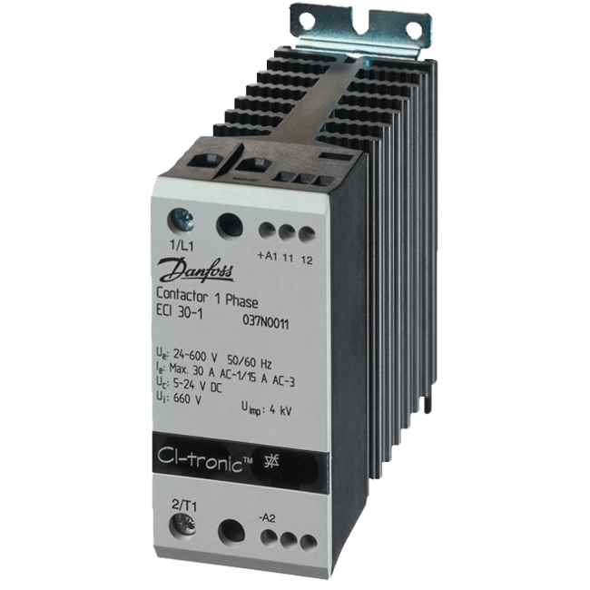 Danfoss CI-Tronic Electronic Contactor, ECI
