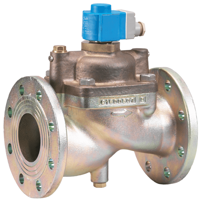 Danfoss Solenoid Valve, EV220B 65-100