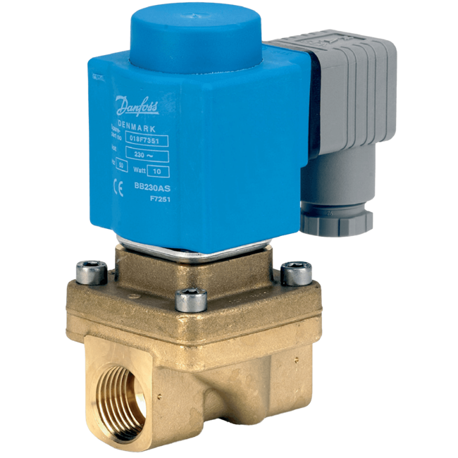 Danfoss Solenoid Valve, EV250B
