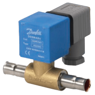 Danfoss Solenoid Valve, EVU