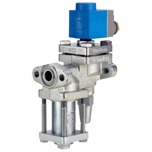 Danfoss Solenoid Valve, ICF 15/20 EVRAT