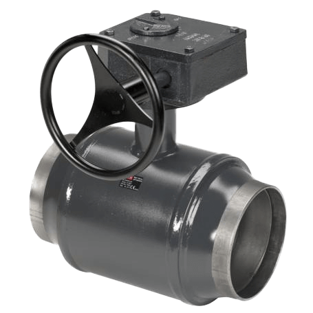 Danfoss Welded Ball Valve, JIP-WW (Reduced Bore)