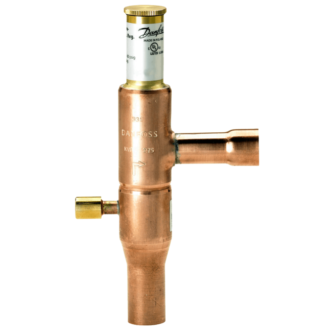 Danfoss Evaporator Pressure Regulator, KVP