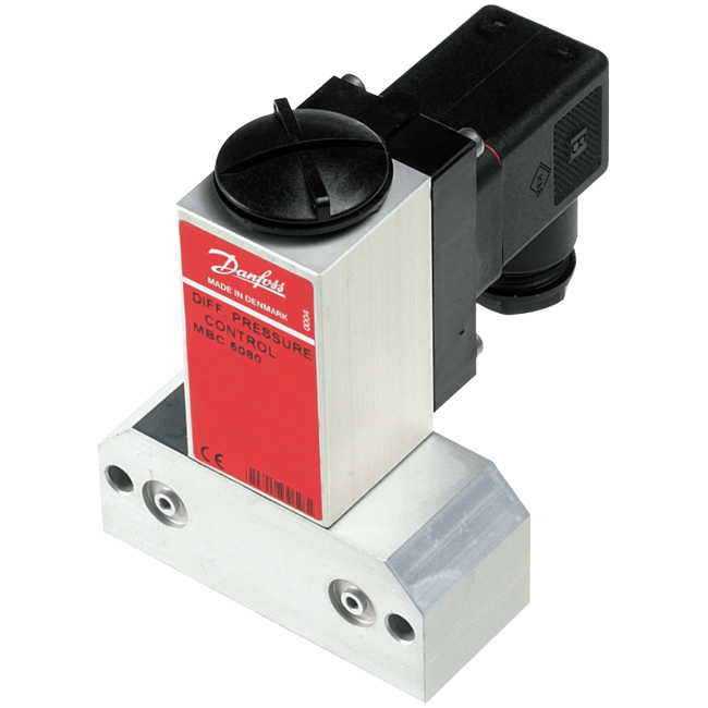 Danfoss Differential Pressure Switch, MBC 5080/5180