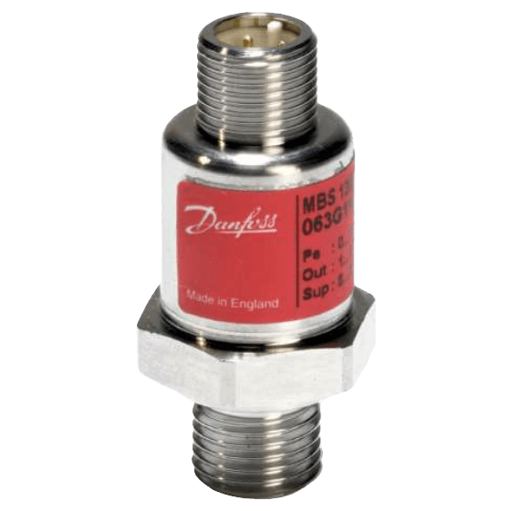 Danfoss Industrial Pressure Transmitter, MBS 1300/1350