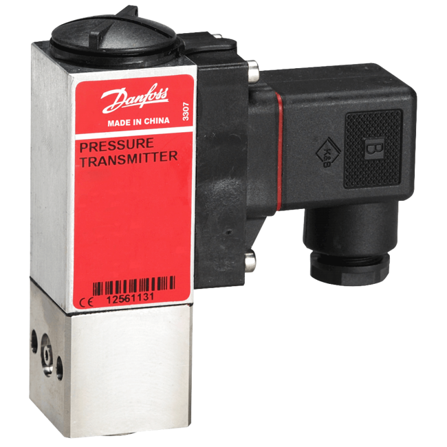 Danfoss Industrial Pressure Transmitter, MBS 5100/5150