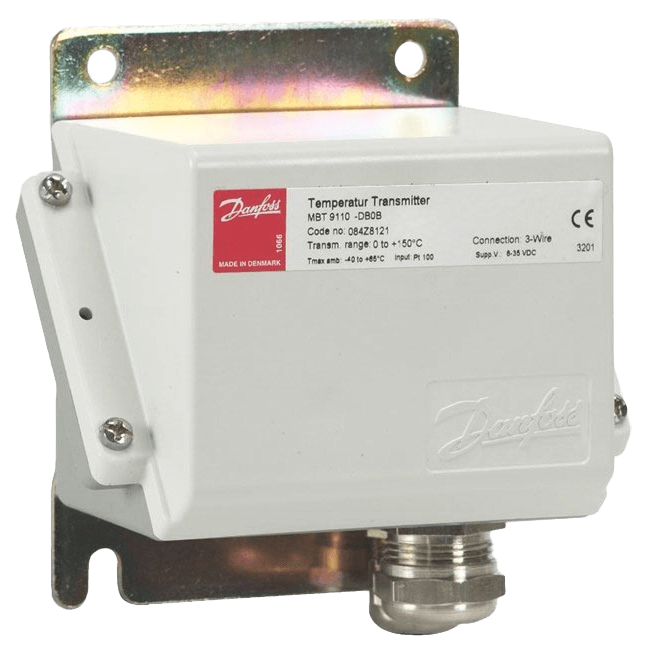 Danfoss Temperature Transmitter, MBT 9110