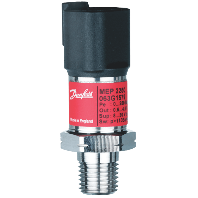 Danfoss Electronic Pressure Switch, MEP 2200/2250