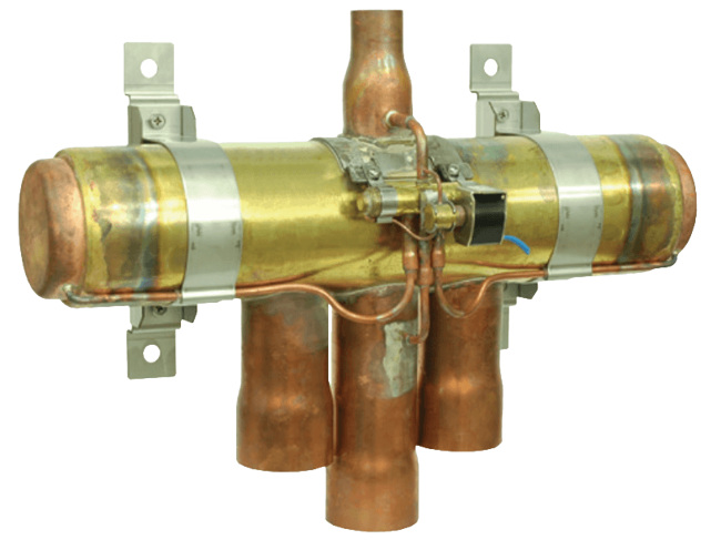 Danfoss 4-Way Reversing Valve, STF