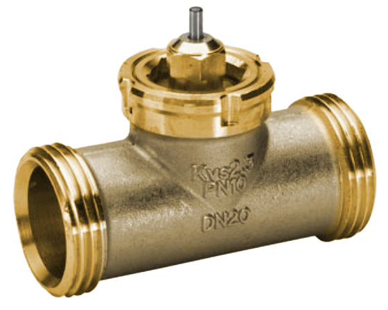 Danfoss 2-Way Seated Valve, VMT