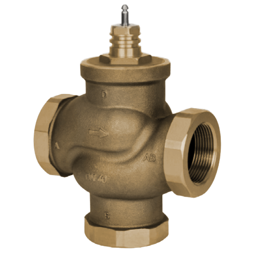 Danfoss 3-Way Valve, VRB 3