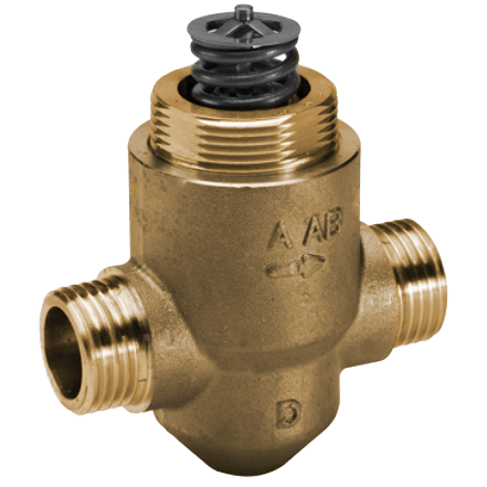 Danfoss 2/3/4-Way Valve, VZ