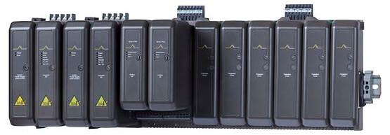 Emerson DeltaV Foundation Fieldbus I/O, M-series